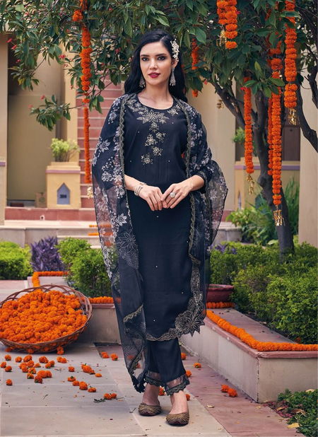 Kalki Nazakat 2 Heavy festive Wear Designer Fancy Readymade Suit collection Catalog